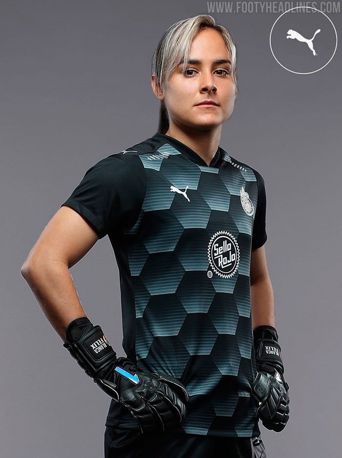 Chivas online femenil jersey